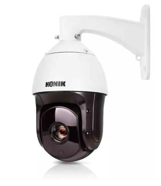 Profesjonalny system monitoringu CCTV firmy MIC-TEL